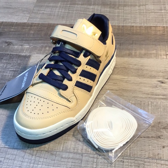 Adidas - Forum 84 Low Blue Threads FY7792 - Picture 7 of 7